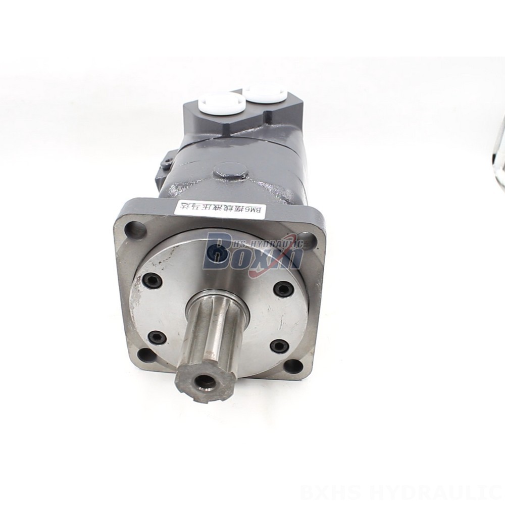 Factory Wholesale: BM6 195 cc/r 150 Lpm Cycloid Hydraulic Motors main image